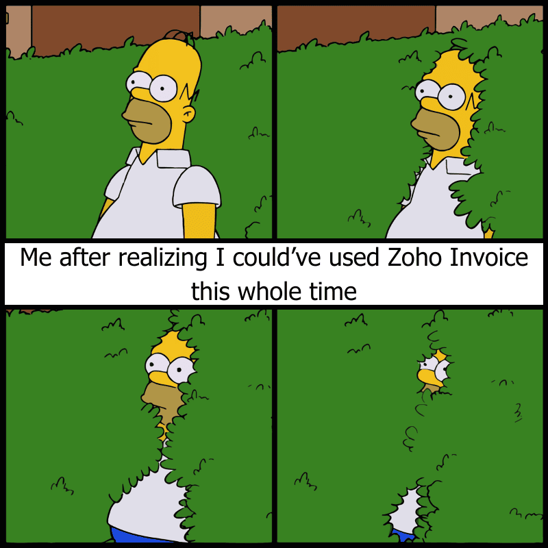 Zoho Invoice: 3 Free Tools to Help You Look Pro and Get Paid Fast